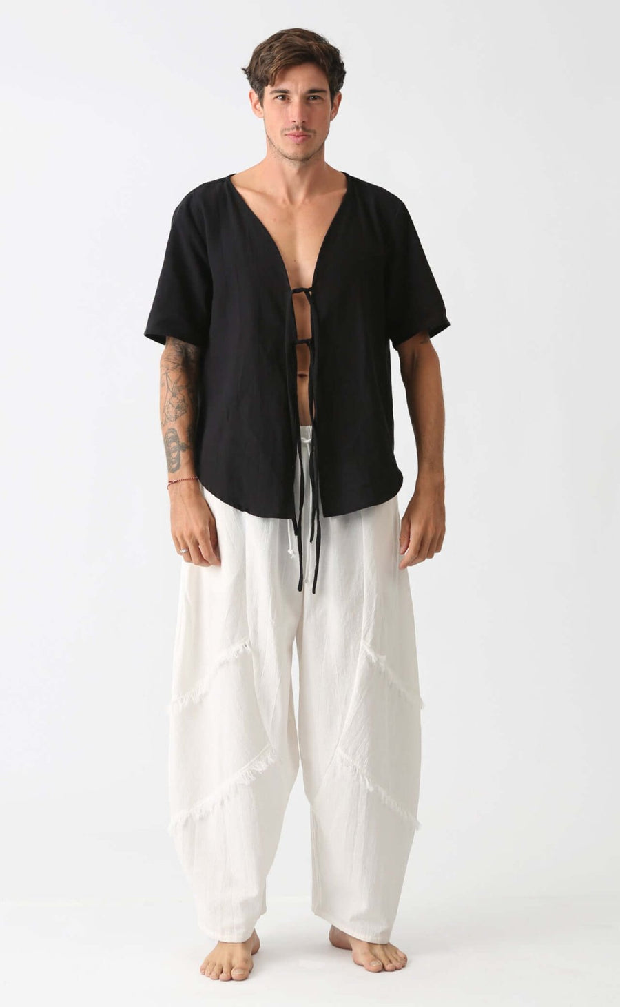 Night Flow Kimono - Men - snugbrandwear