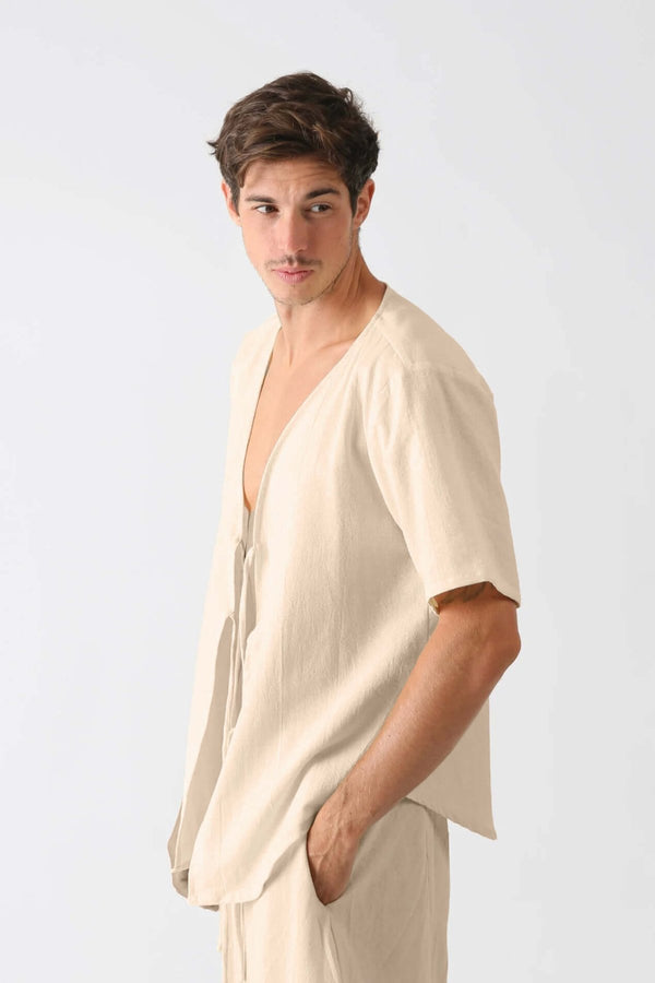 Sand Flow Kimono - Men