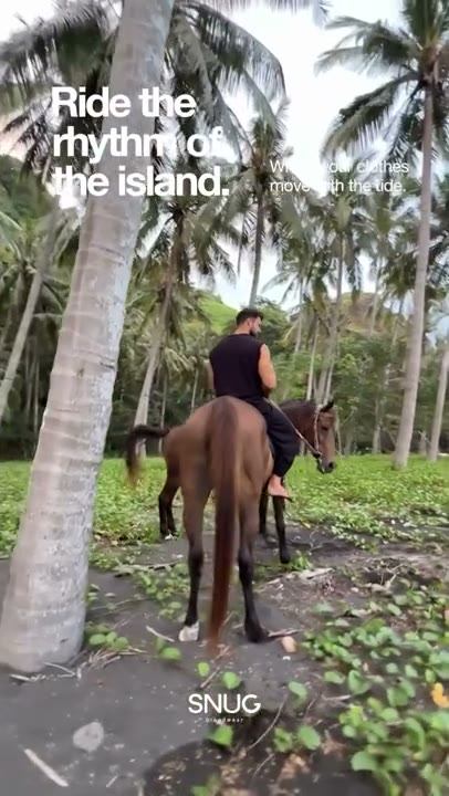Ride the Rhythm of the Island