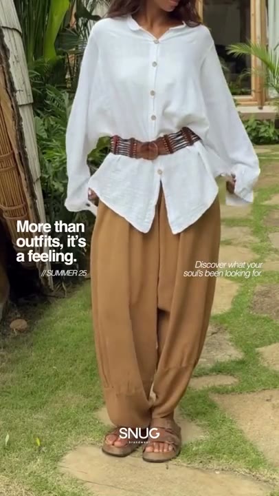 More Than Outfits: Why Loose Fits Feel Like Freedom