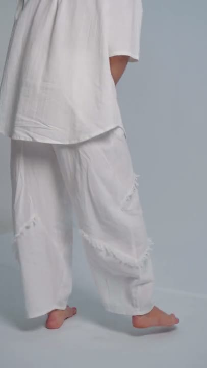 Raw Edges: Why Our Seams Look Handmade (Because They Are)