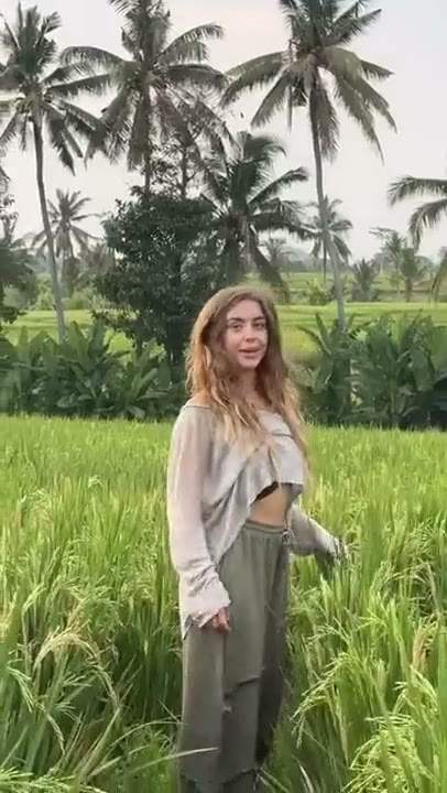 Walking Meditation: Rice Terrace Mornings