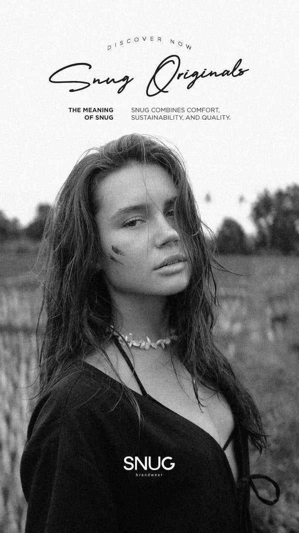 The Importance of Sustainable Fashion and How SUNG BRANDWEAR is Leading the Way - snugbrandwear