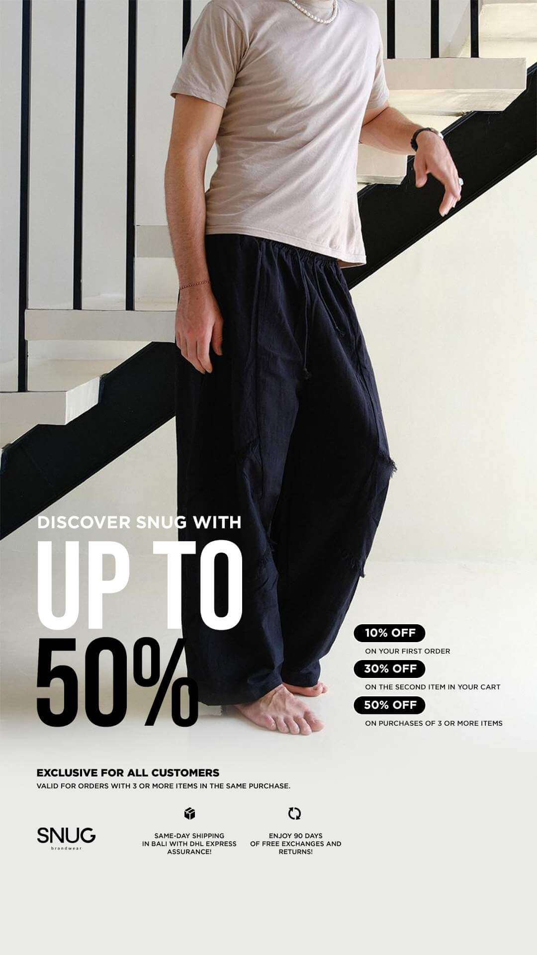 The Ultimate Guide to Men's Summer Fashion Trends 2024 - snugbrandwear