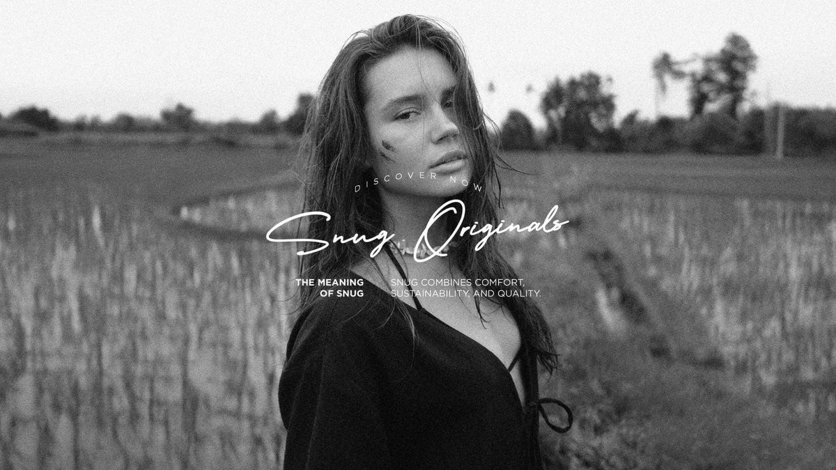SNUG handmade organic clothing, Bali
