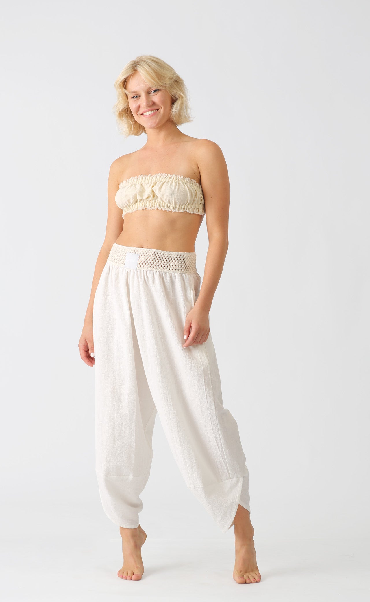 Kyoto Light Baggy Pants