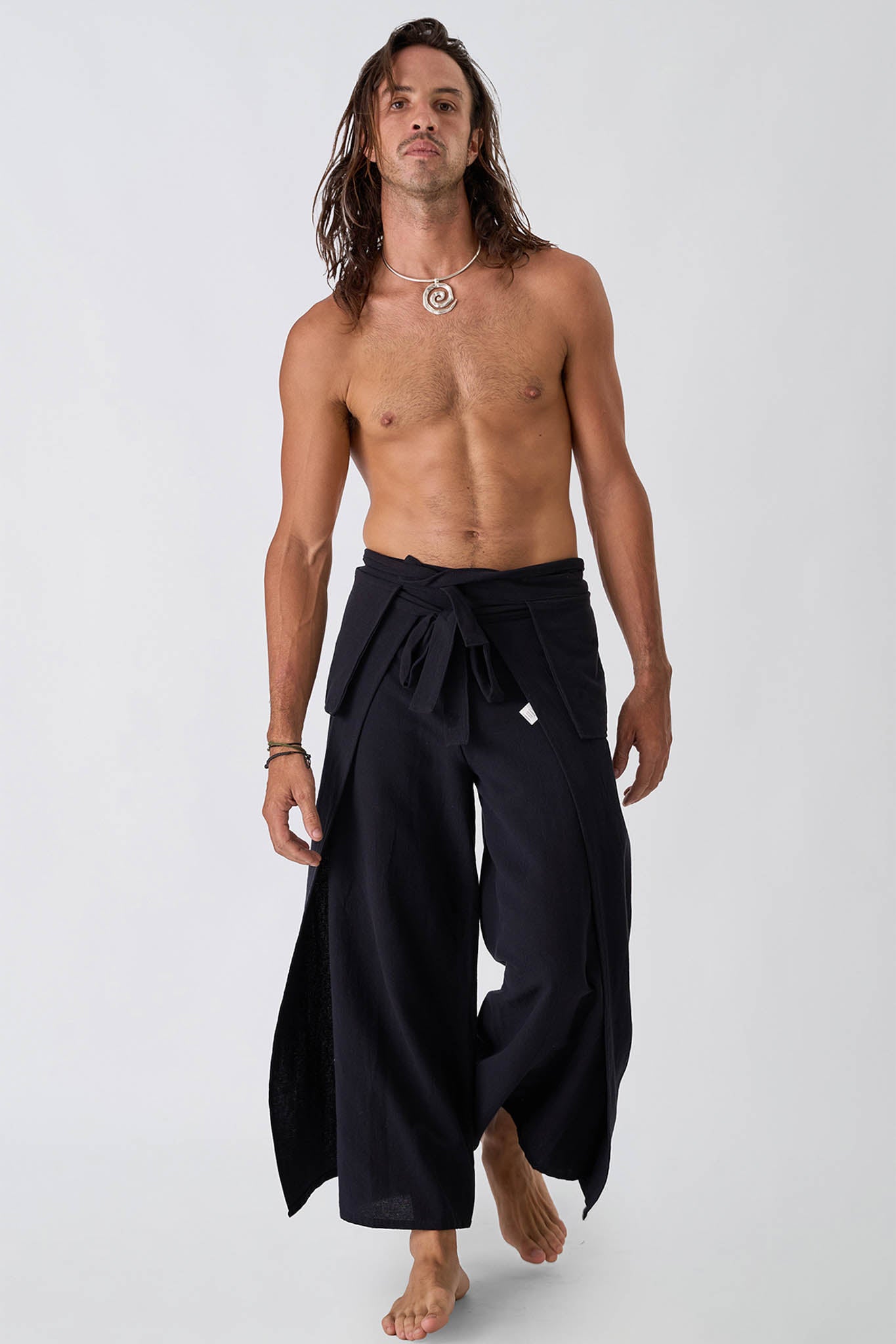 Night Hikari Pants - Men