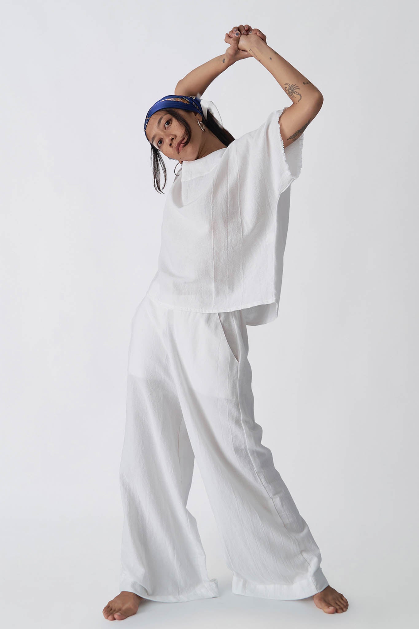 Snow Solace Top - Woman