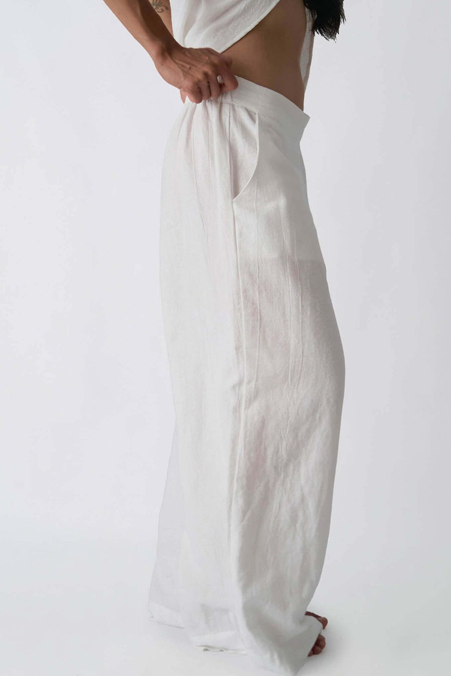 Bali Breeze Palazzo Pants - Woman - snugbrandwear