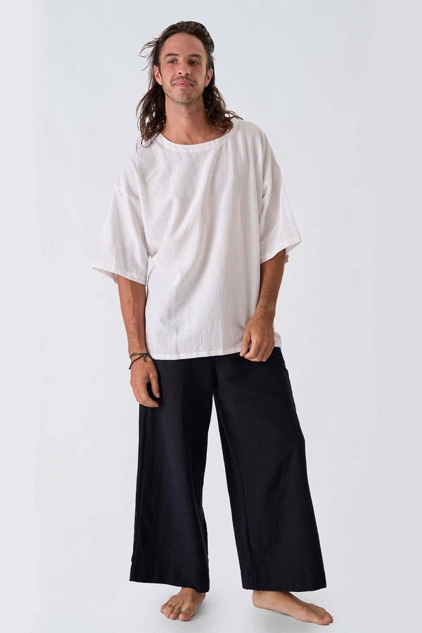 Bali Wide Breeze Pants - Man - snugbrandwear