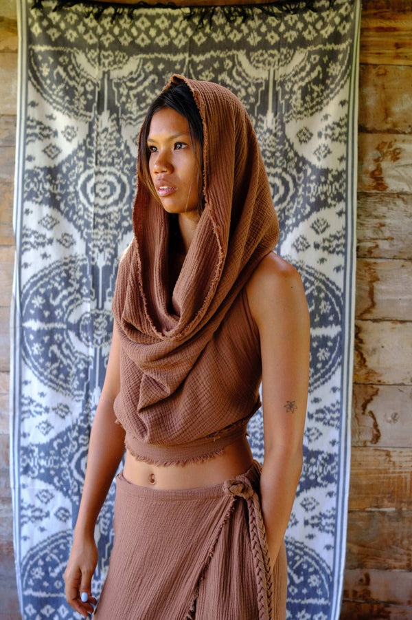 Brown Sahara Desert Muse Set