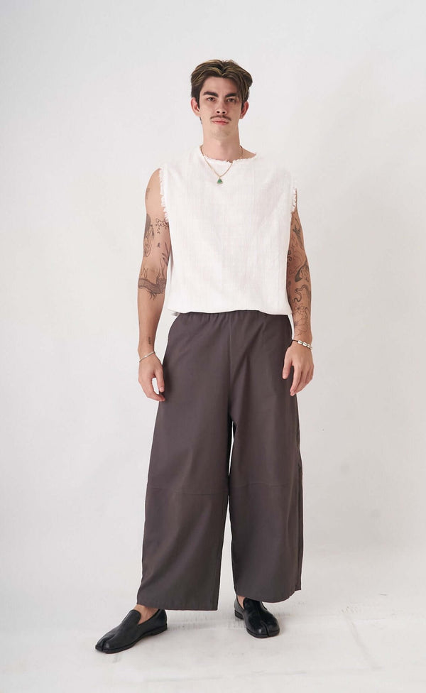 Cloud Cotton Rooted Void - Man - snugbrandwear