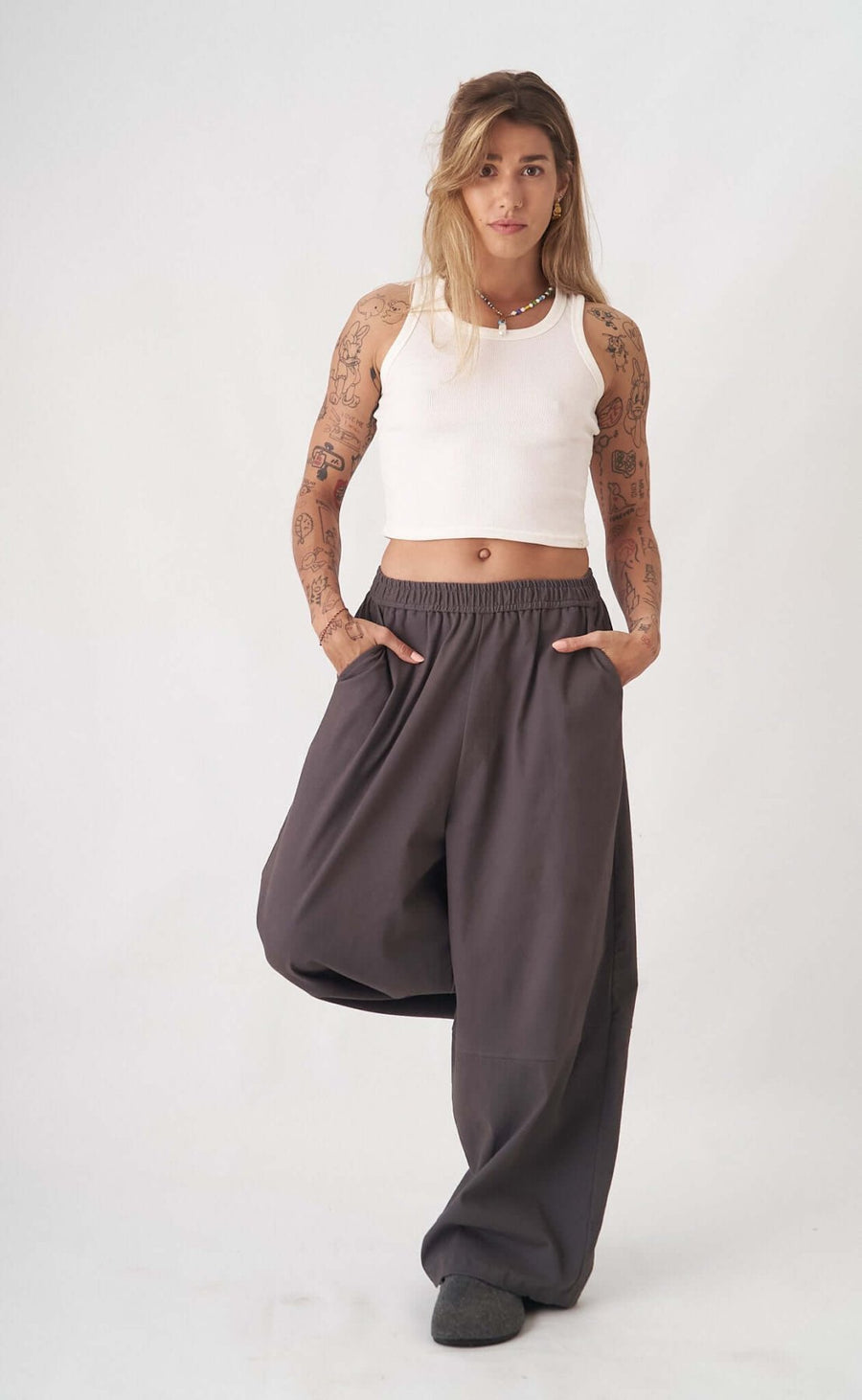 Cloud Sway Tank - Women - snugbrandwear