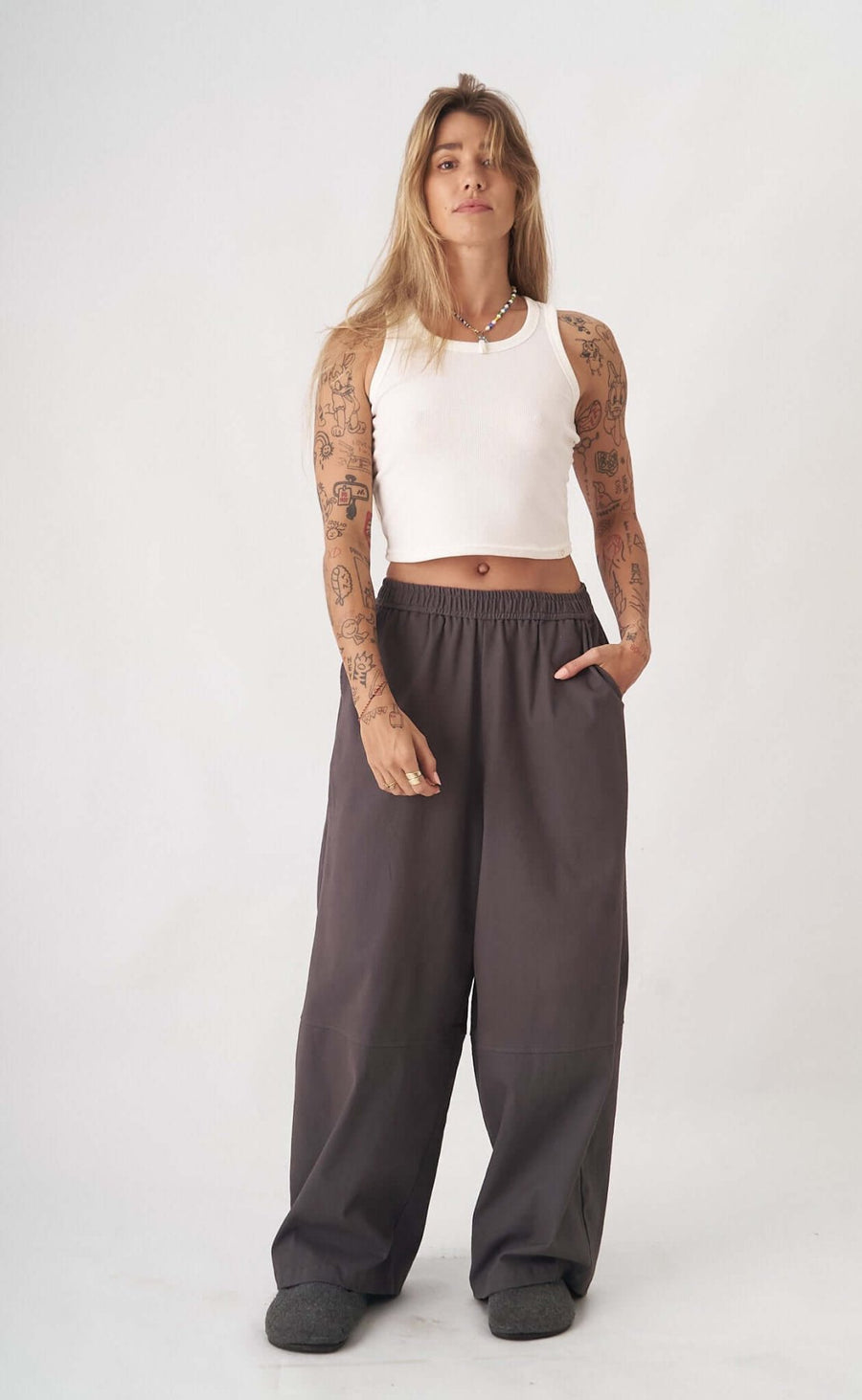Cloud Sway Tank - Women - snugbrandwear
