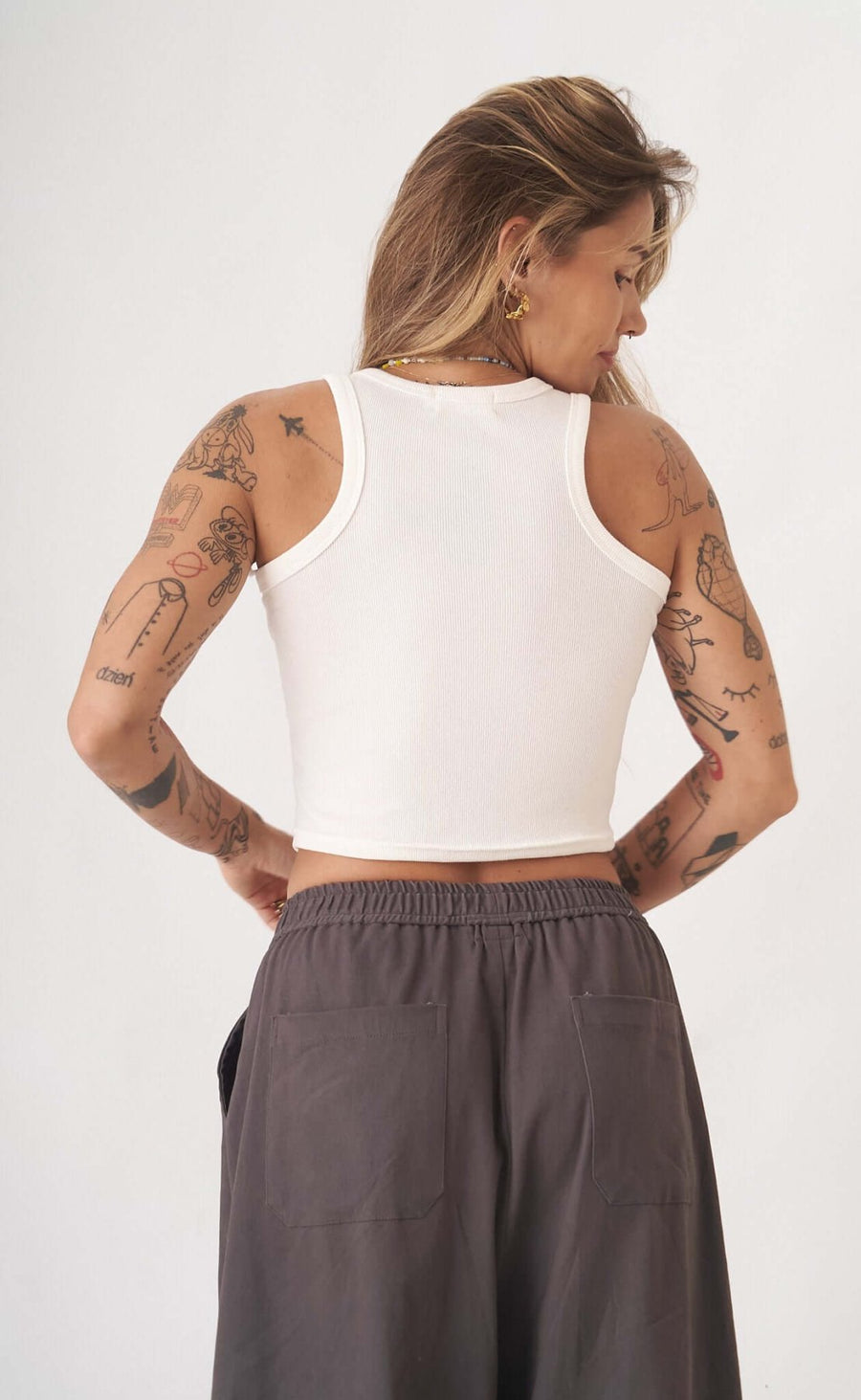 Cloud Sway Tank - Women - snugbrandwear
