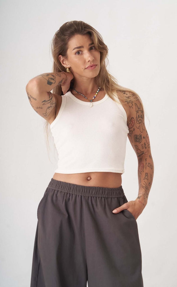 Cloud Sway Tank - Women - snugbrandwear