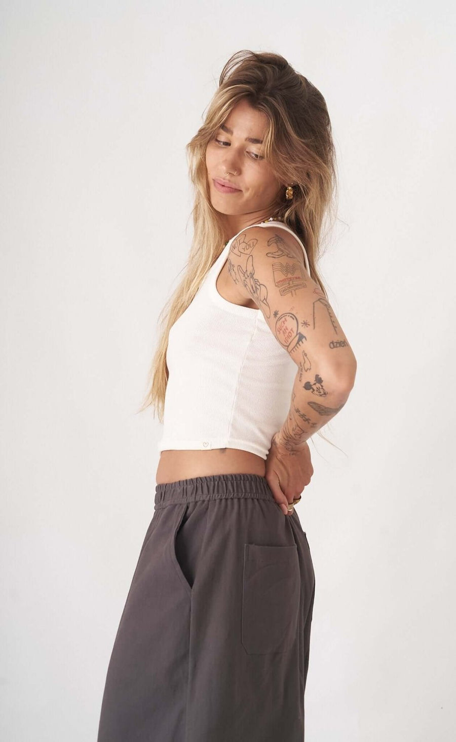 Cloud Sway Tank - Women - snugbrandwear