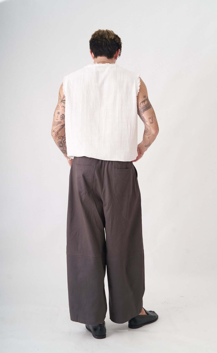 Coastline Trouser - Man - snugbrandwear