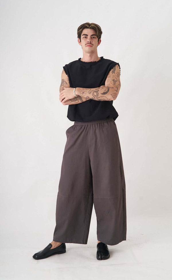 Coastline Trouser - Man - snugbrandwear