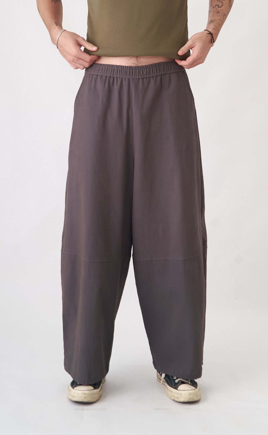 Coastline Trouser - Man - snugbrandwear