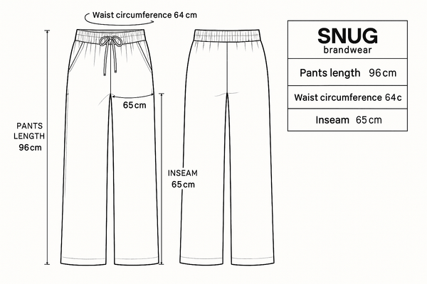 Coastline Trouser - Man