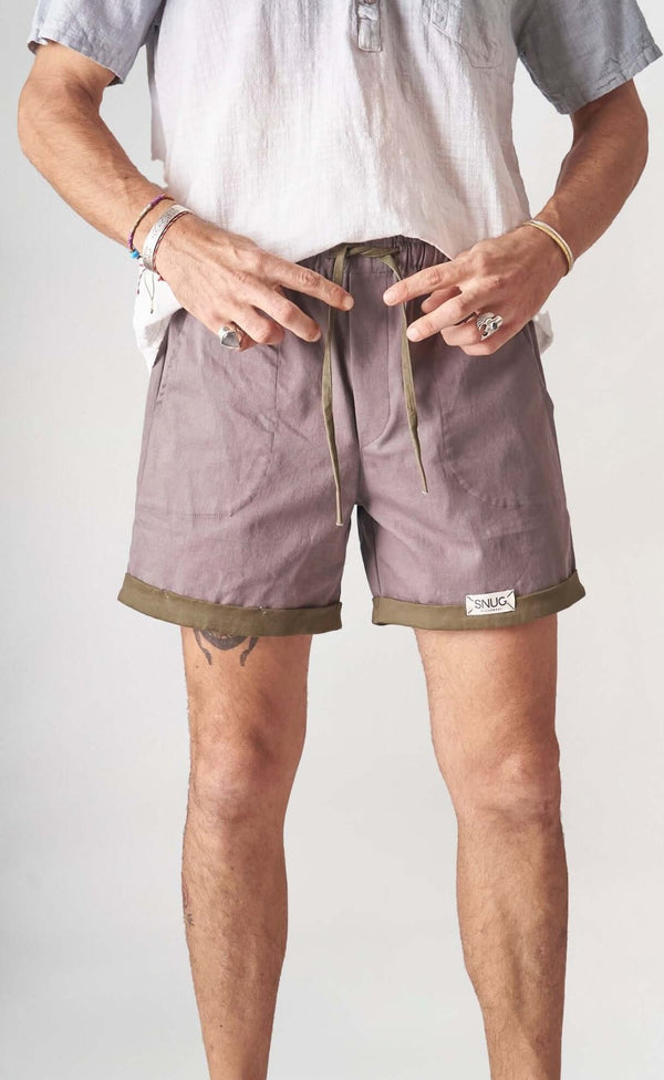 Crossroad Shorts - Man - snugbrandwear