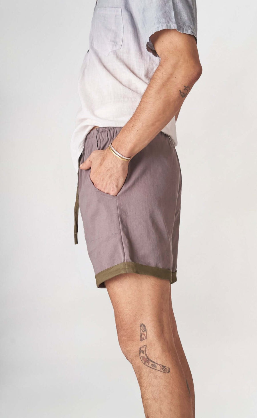 Crossroad Shorts - Man - snugbrandwear