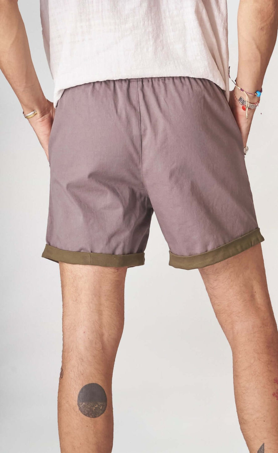 Crossroad Shorts - Man - snugbrandwear