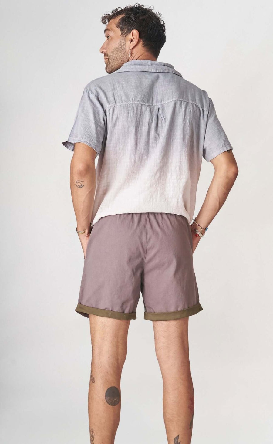Crossroad Shorts - Man - snugbrandwear