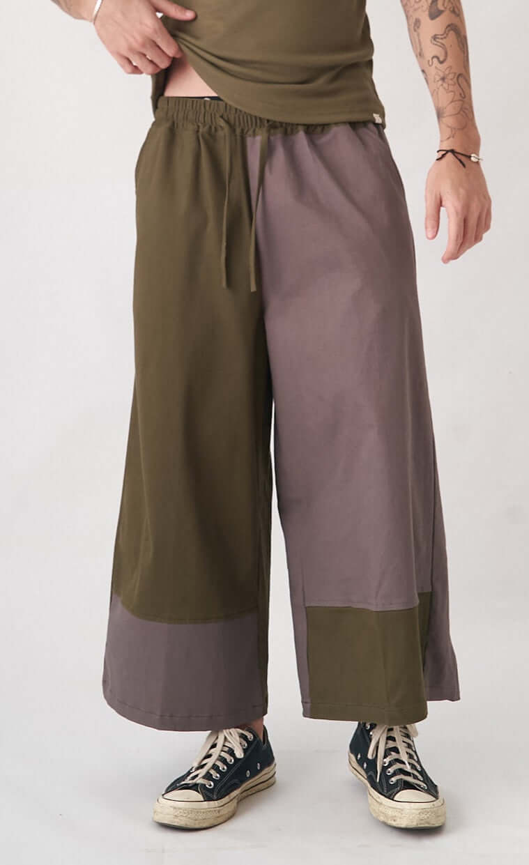 Crossroad Trousers - Man - snugbrandwear