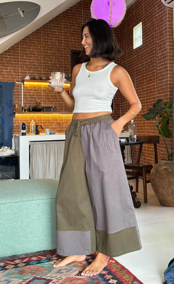 Crossroad Trousers - Women