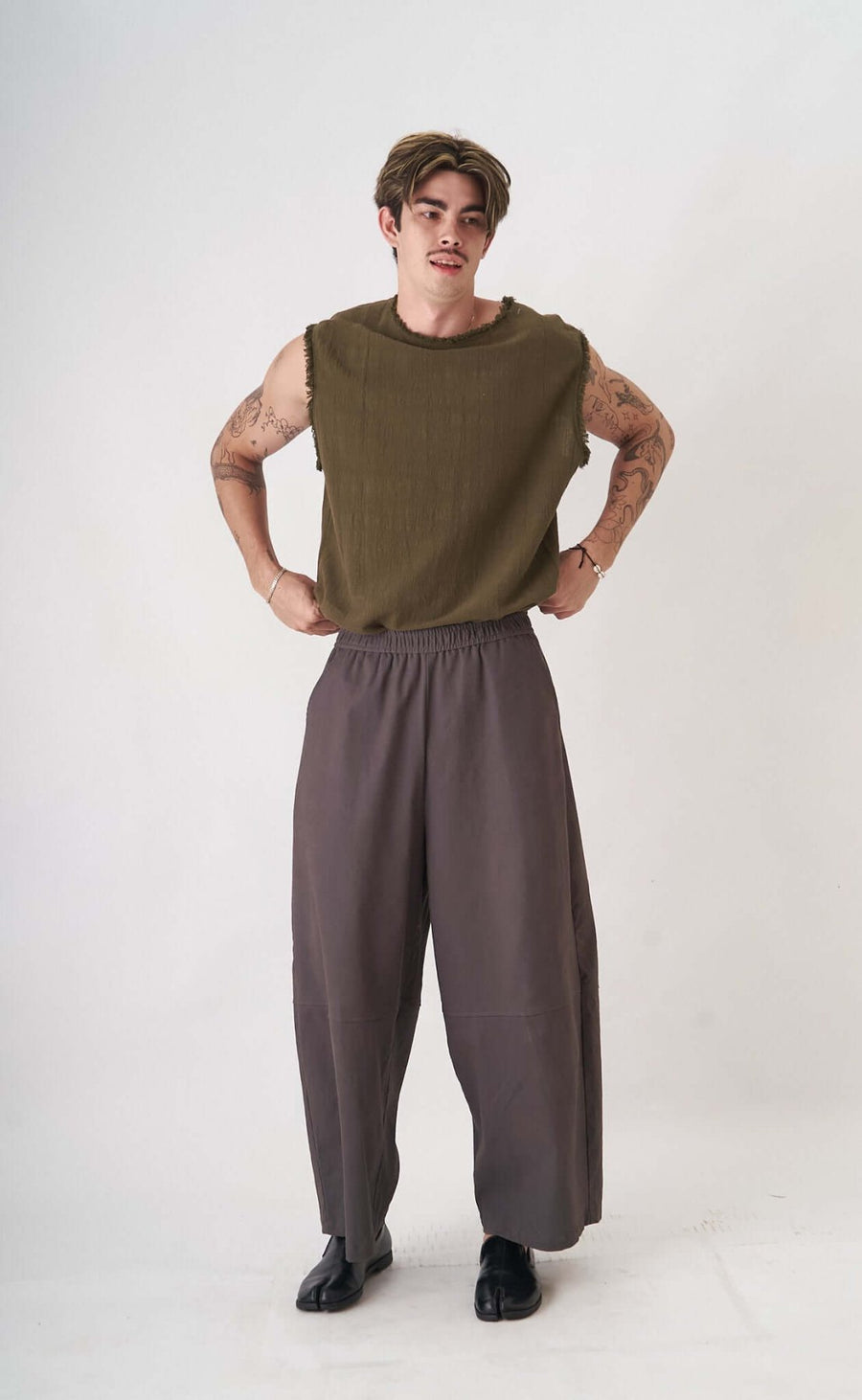 Forest Rooted Void - Man - snugbrandwear