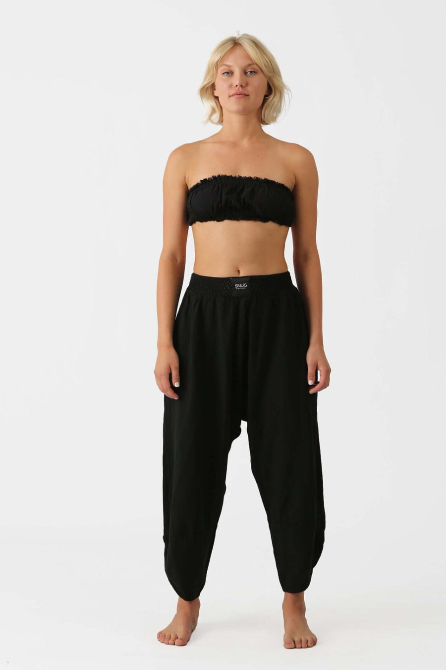 Kyoto Night Baggy Pants - snugbrandwear