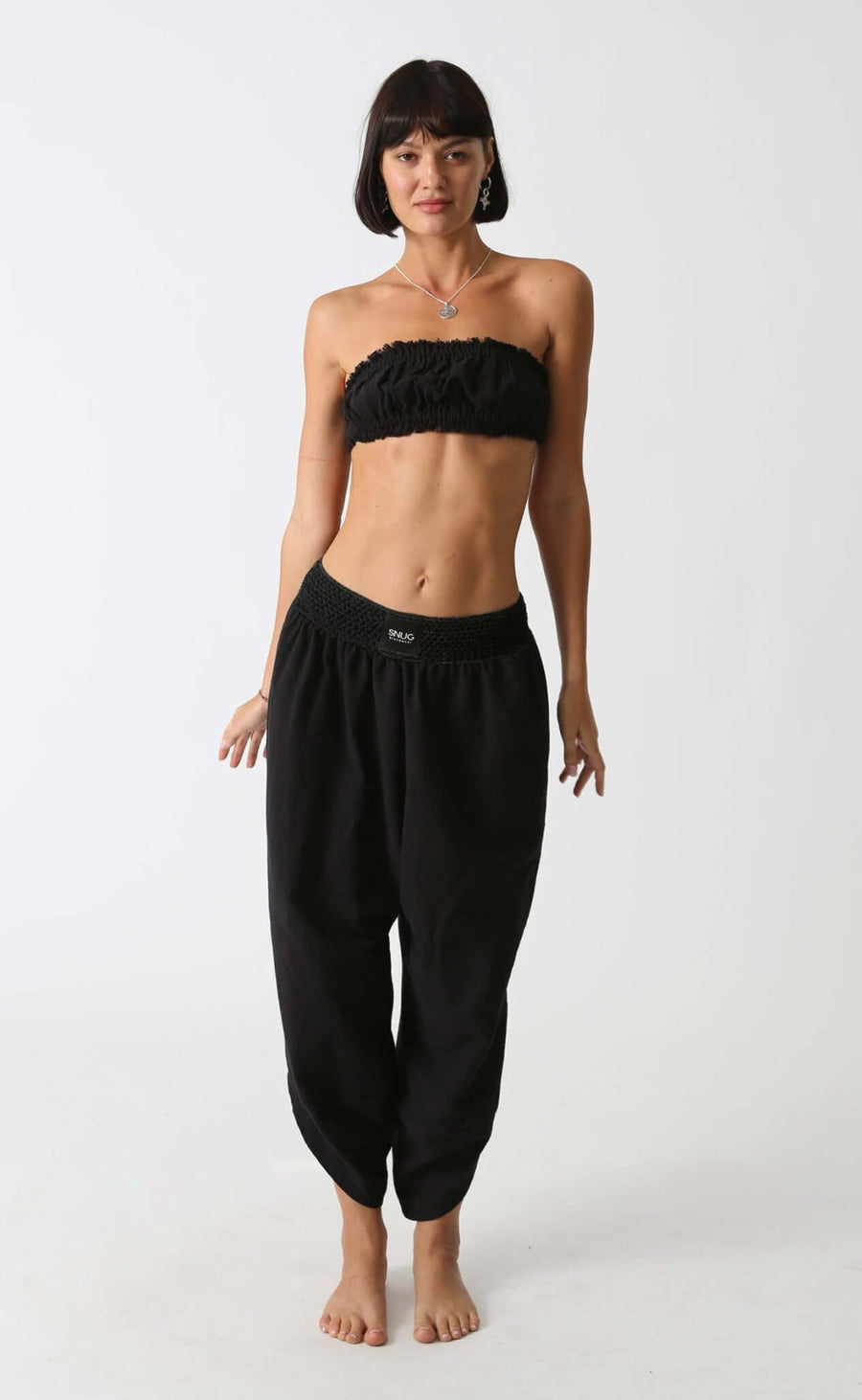 Kyoto Night Baggy Pants - snugbrandwear