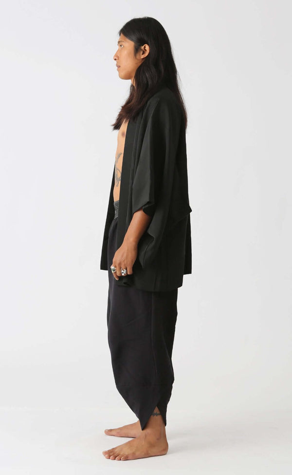 Kyoto Night Baggy Pants