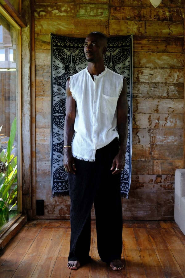 Nahara Pants Black - Men
