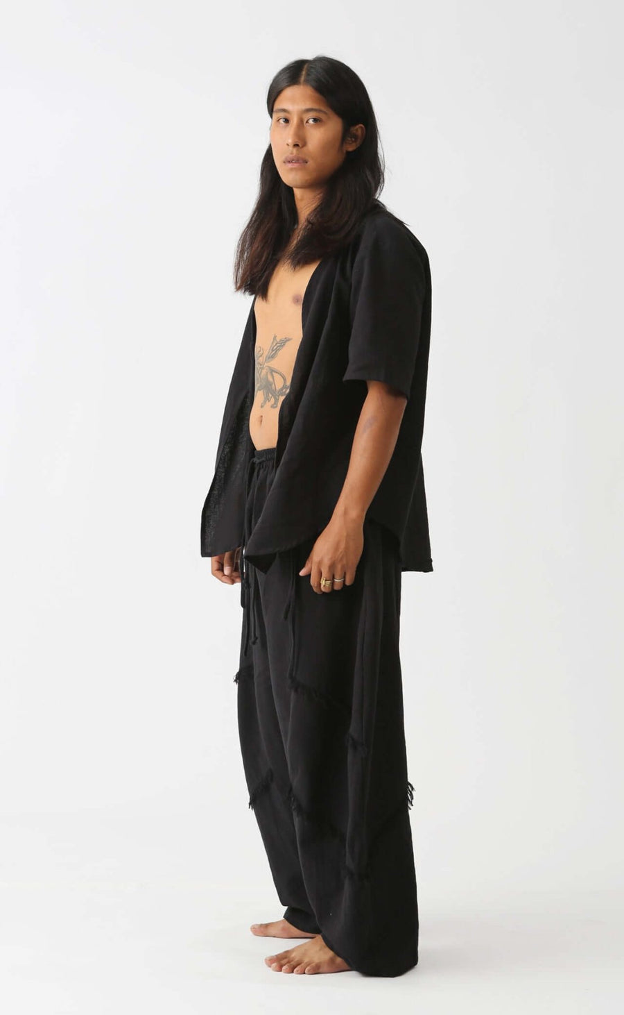 Night Flow Pants - Men - snugbrandwear