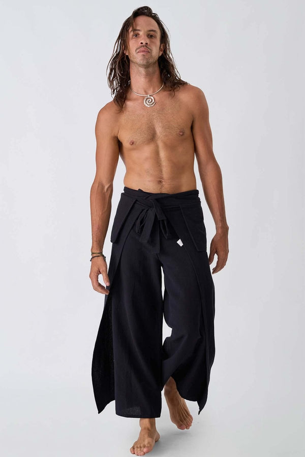 Night Hikari Pants - Men - snugbrandwear