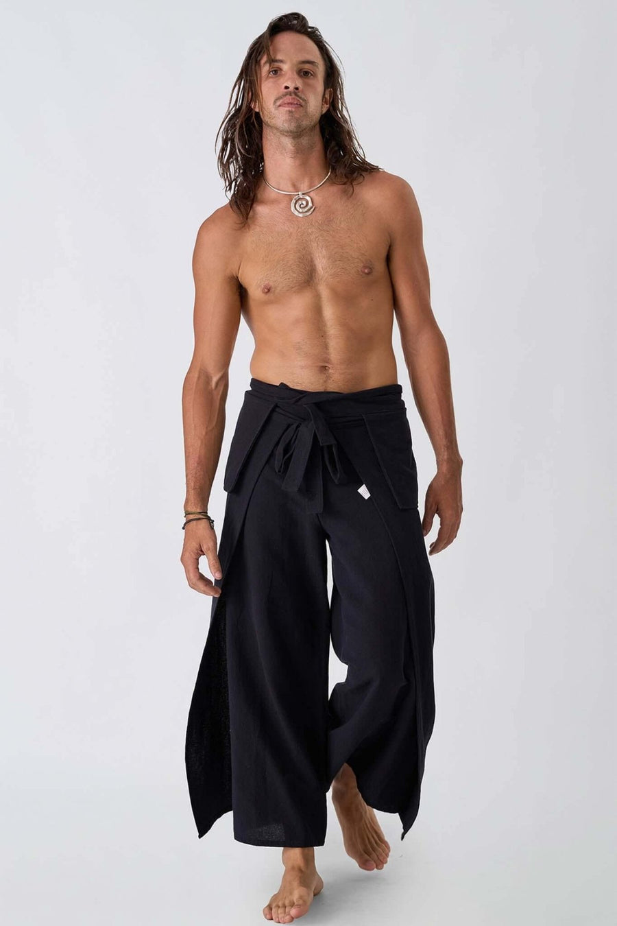 Night Hikari Pants - Men - snugbrandwear