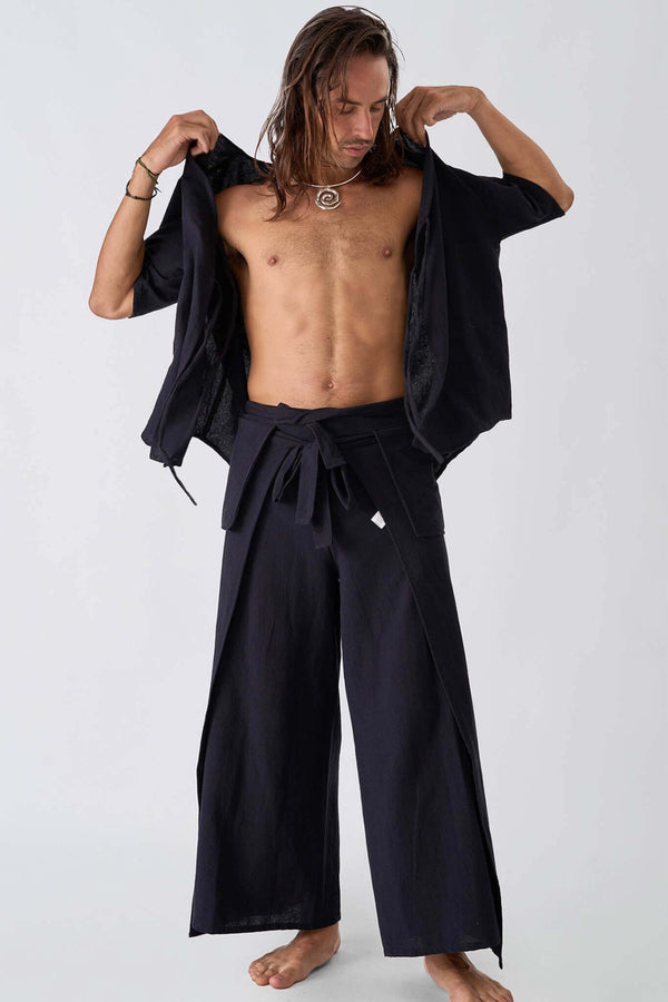 Night Hikari Pants - Men