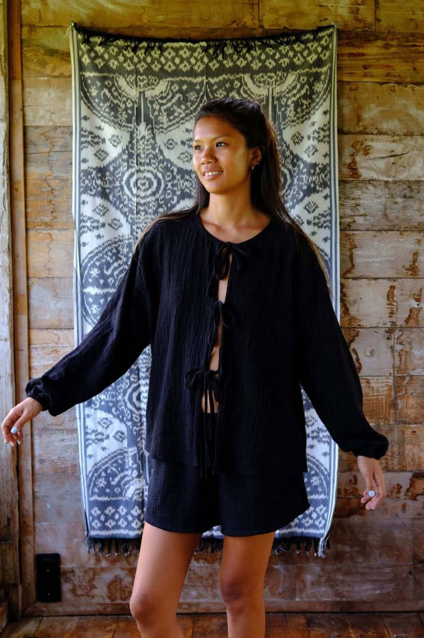 Night Long Sleeve Cardi