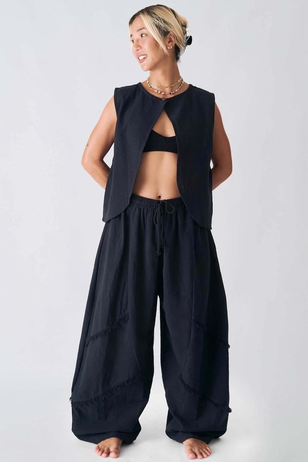 Night Oasis Vest - snugbrandwear