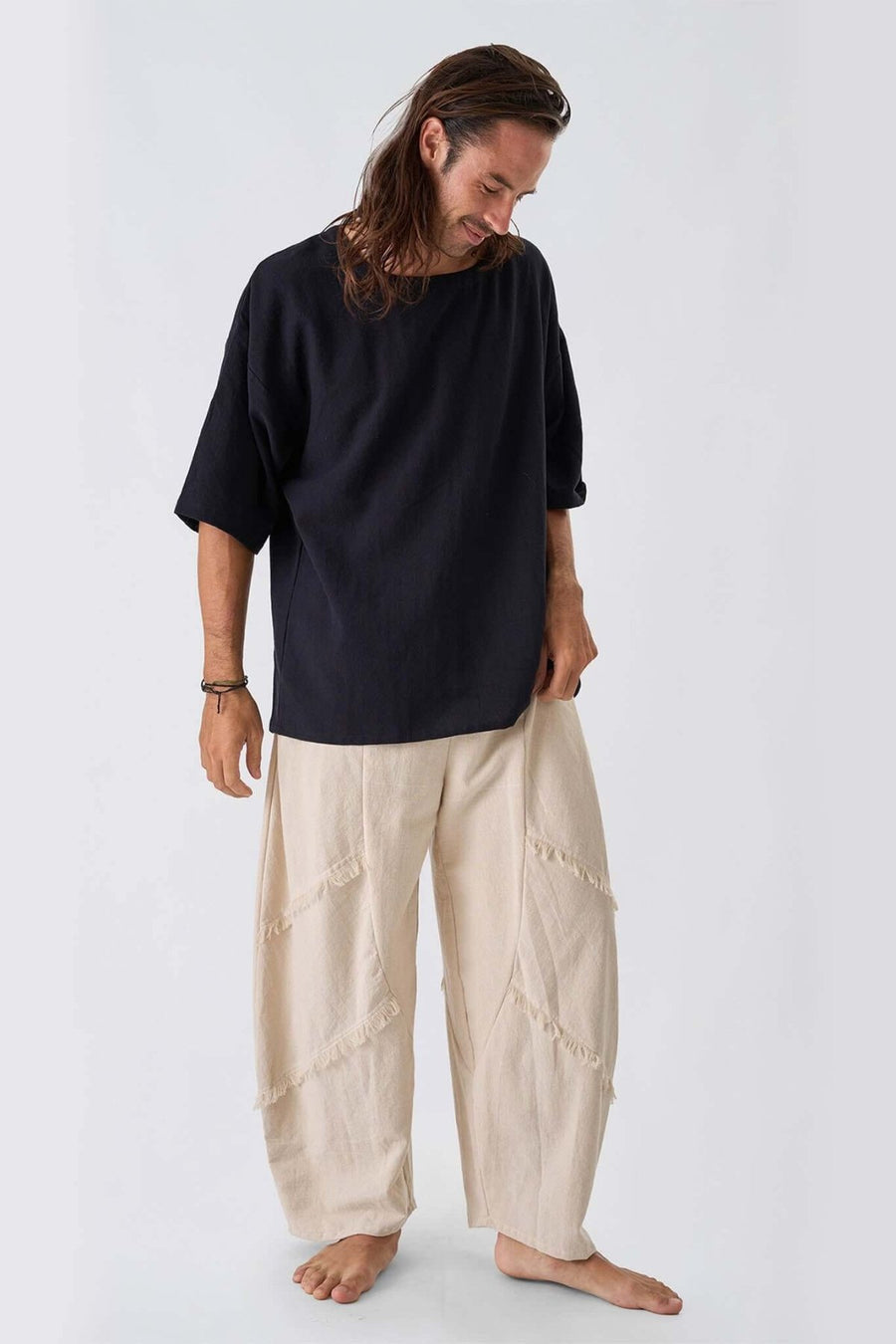 Night Solace Shirt - Man - snugbrandwear