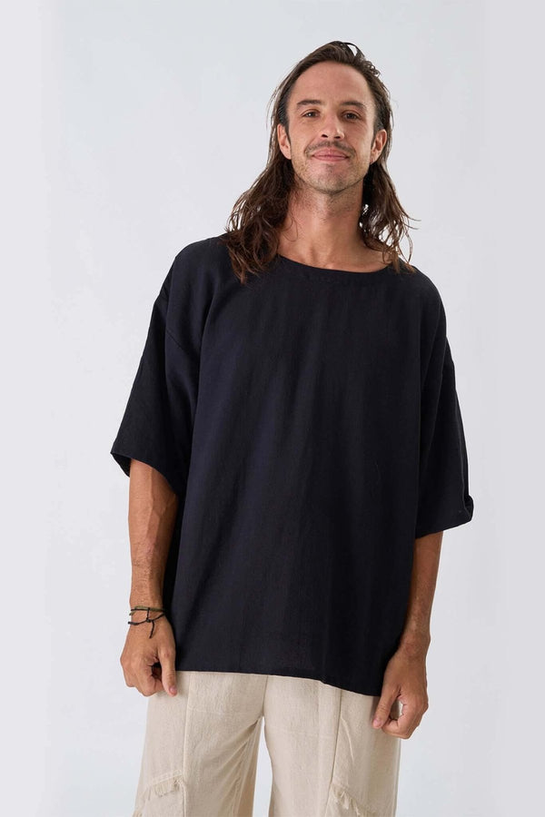 Night Solace Shirt - Man - snugbrandwear