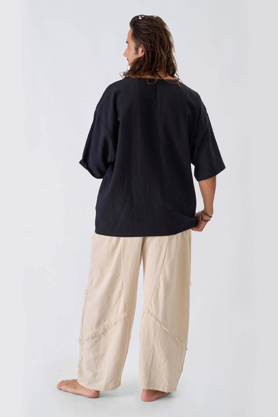 Night Solace Shirt - Man - snugbrandwear