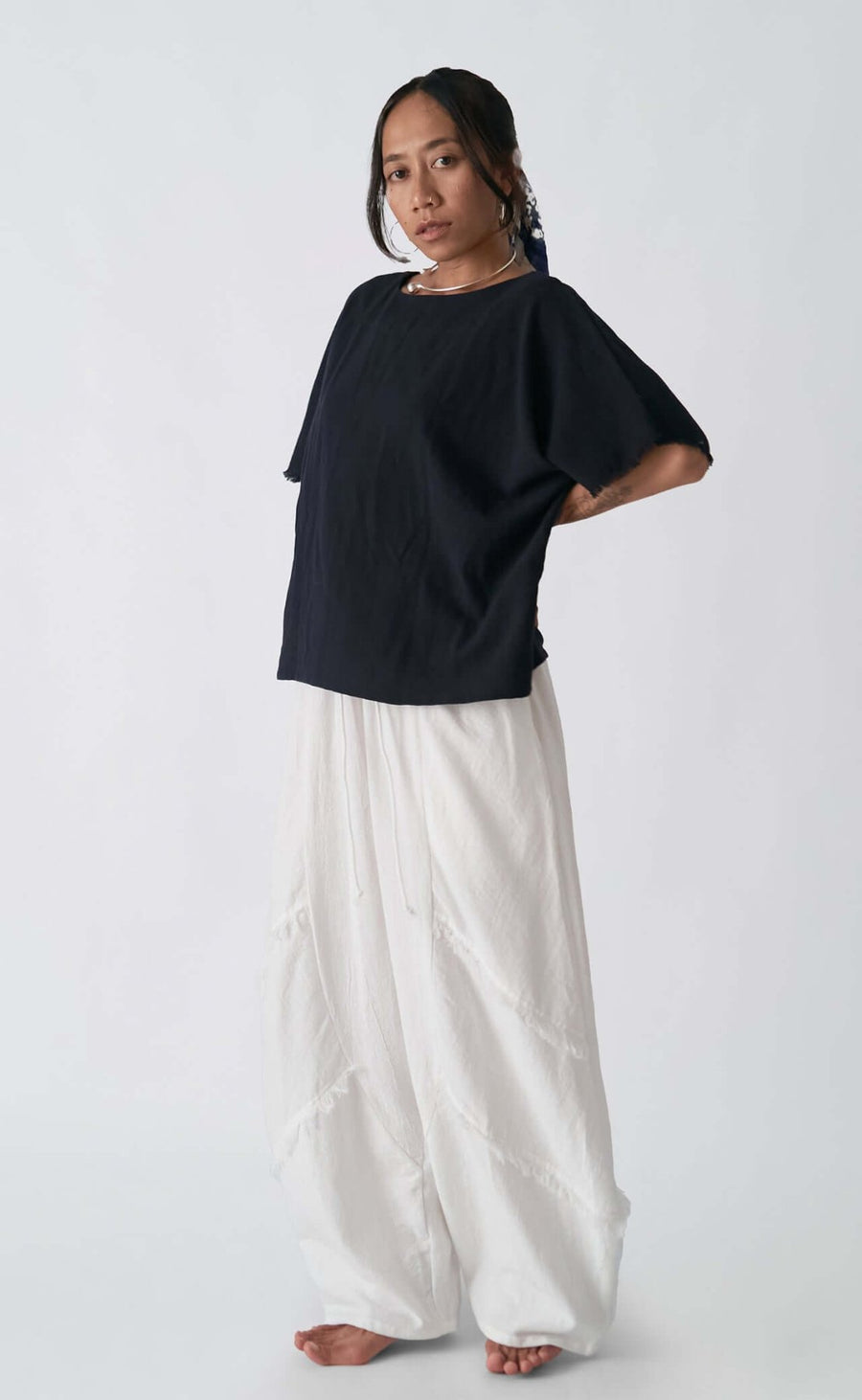 Night Solace Top - Woman - snugbrandwear