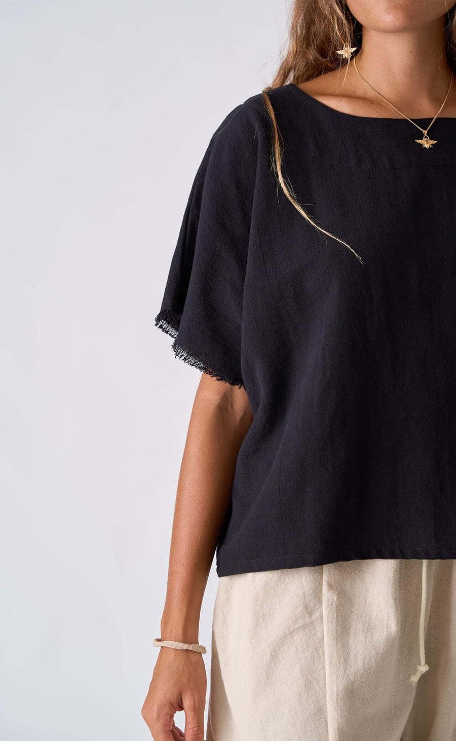 Night Solace Top - Woman - snugbrandwear