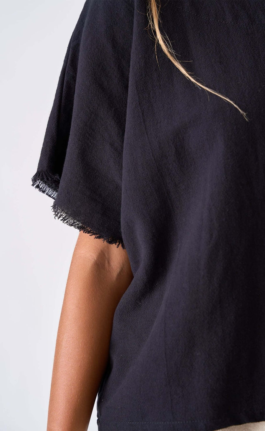 Night Solace Top - Woman - snugbrandwear