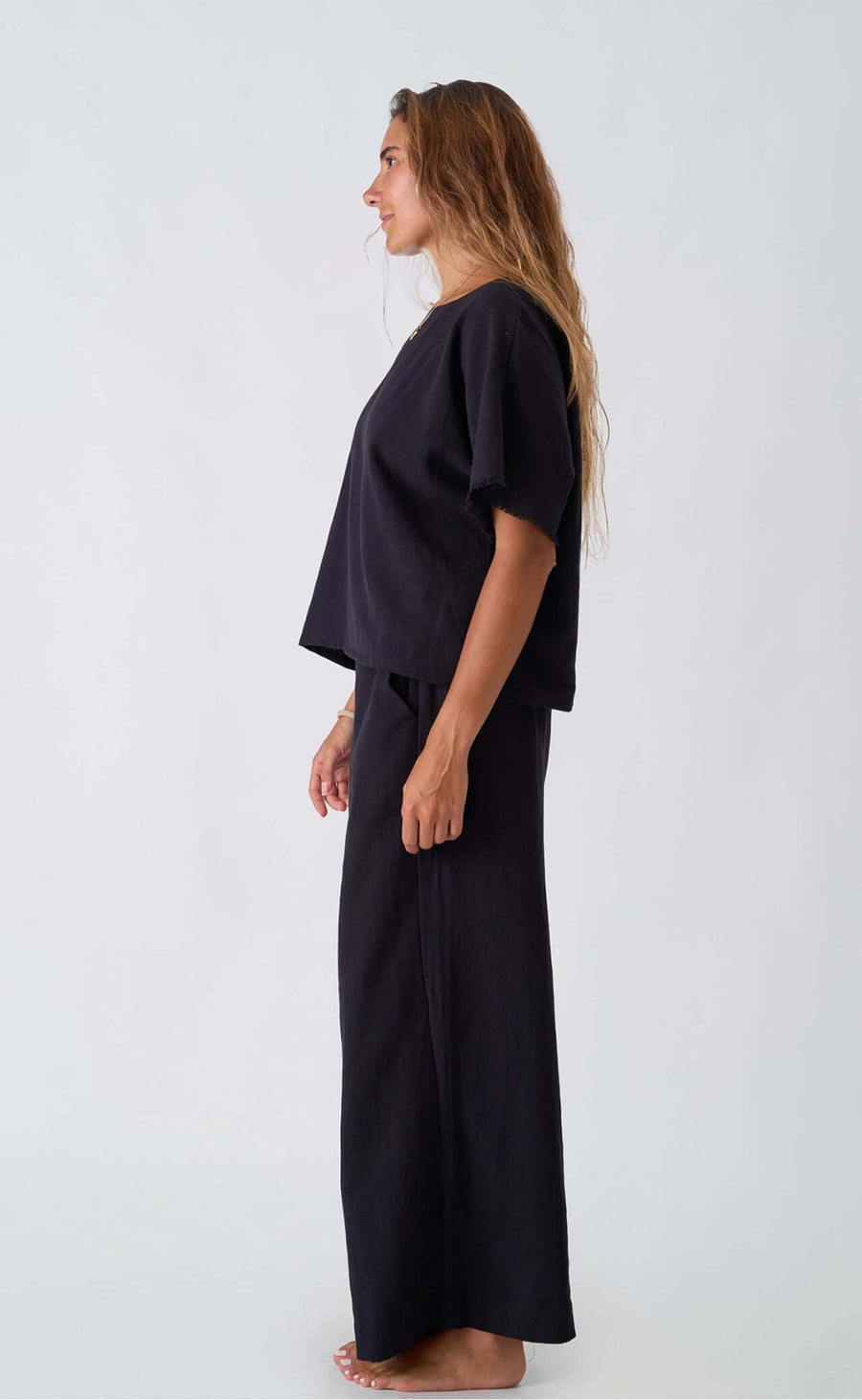 Night Solace Top - Woman - snugbrandwear
