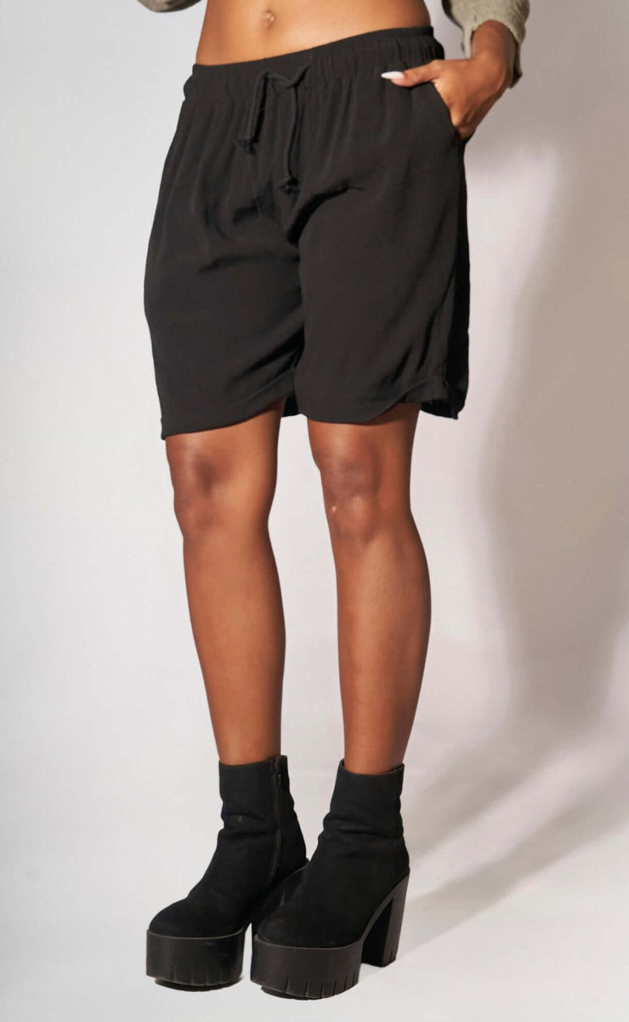 Nightfall Short - Women - snugbrandwear
